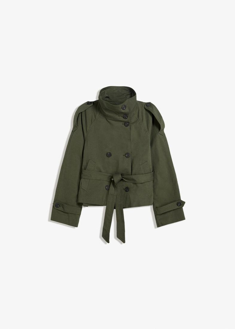 JENNY | Trench Corto