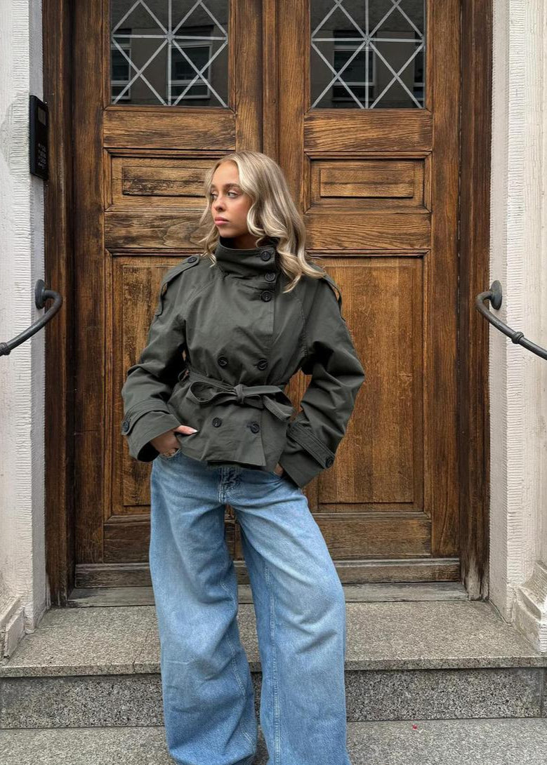 JENNY | Trench Corto