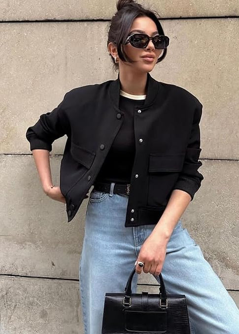 LORI | Giacca Bomber