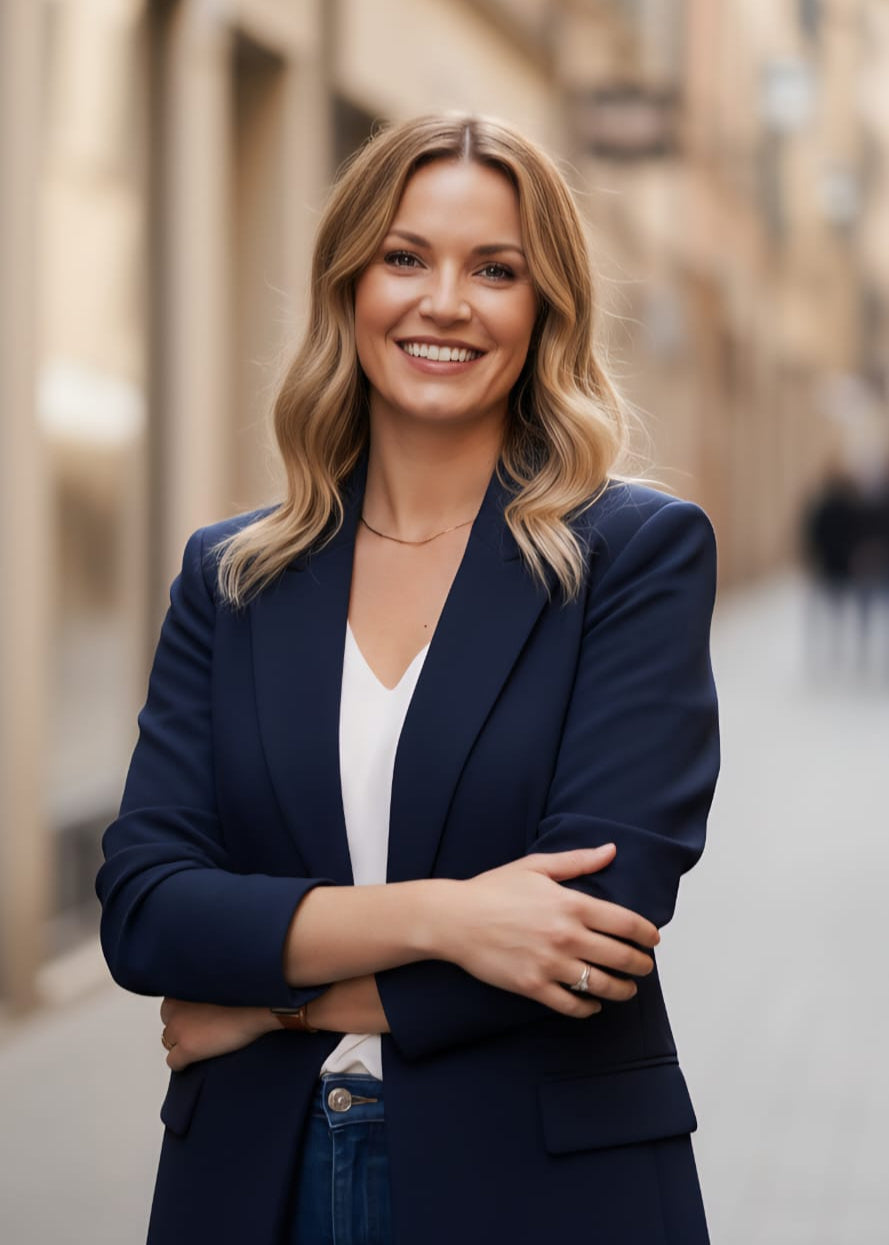 EVA | Blazer Casual