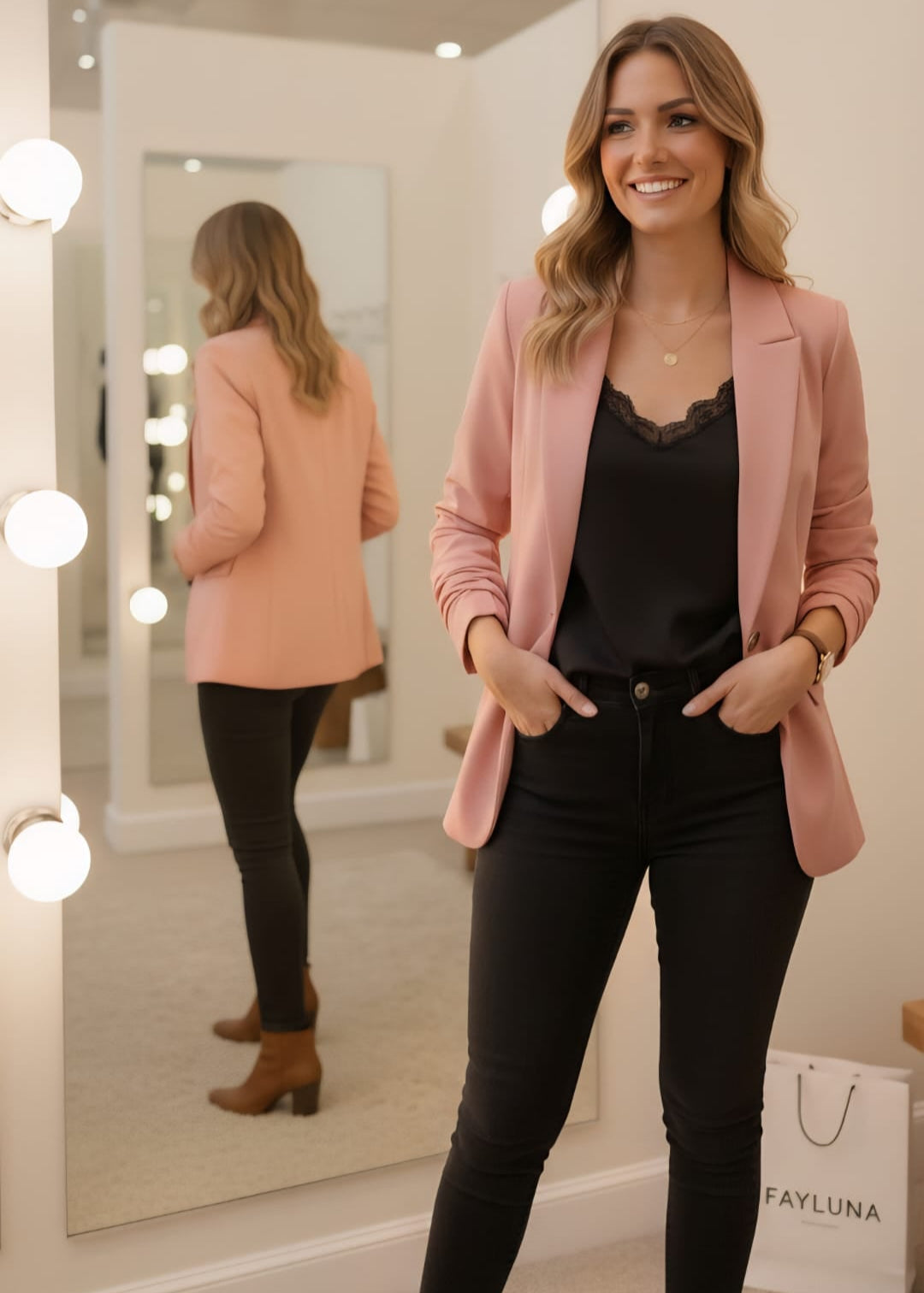 EVA | Blazer Casual