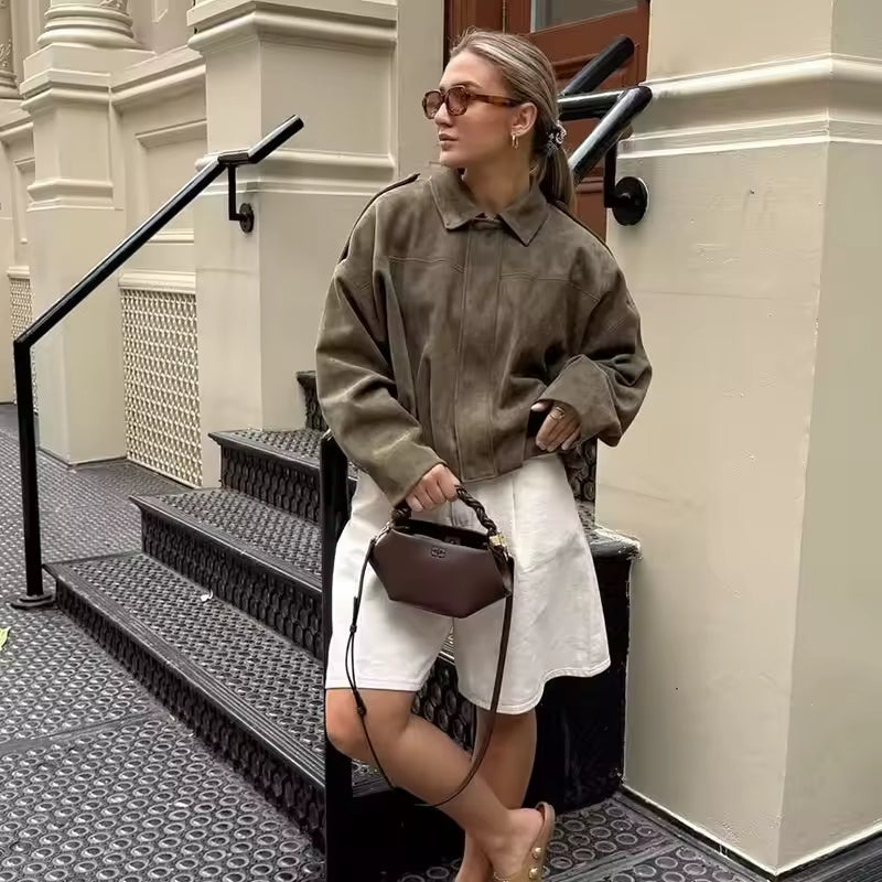 MARY | Giacca Oversize