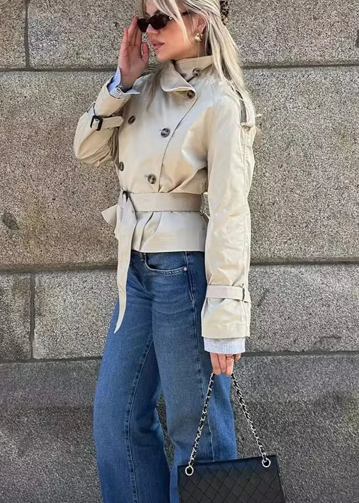 JENNY | Trench Corto
