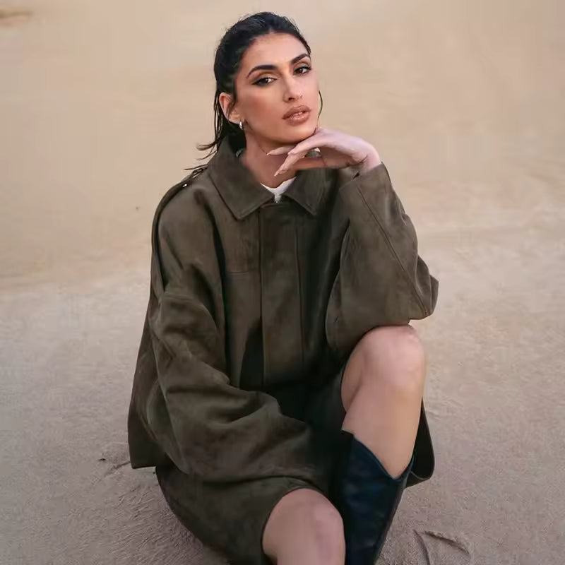 MARY | Giacca Oversize