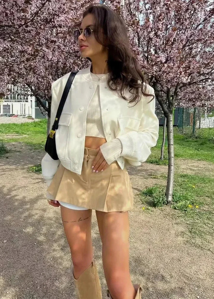 LORI | Giacca Bomber