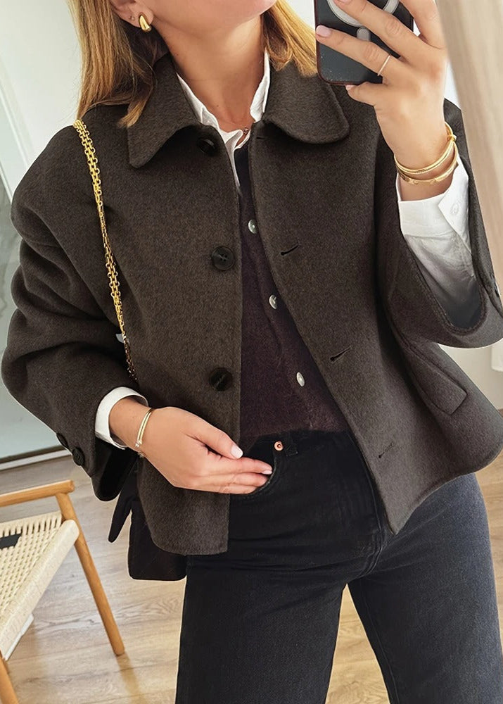 NORA |  Wool Blend