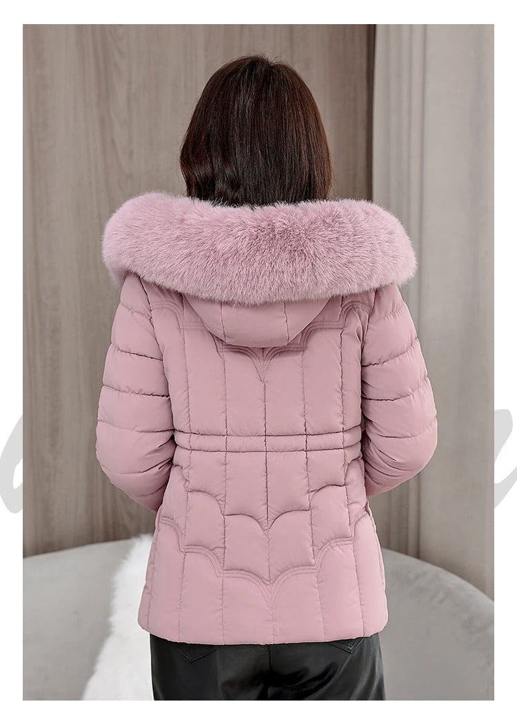 MARA | Piumino Winter Chic