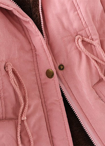 DIANA | Parka con Pelliccia