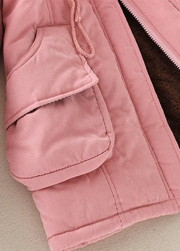 DIANA | Parka con Pelliccia
