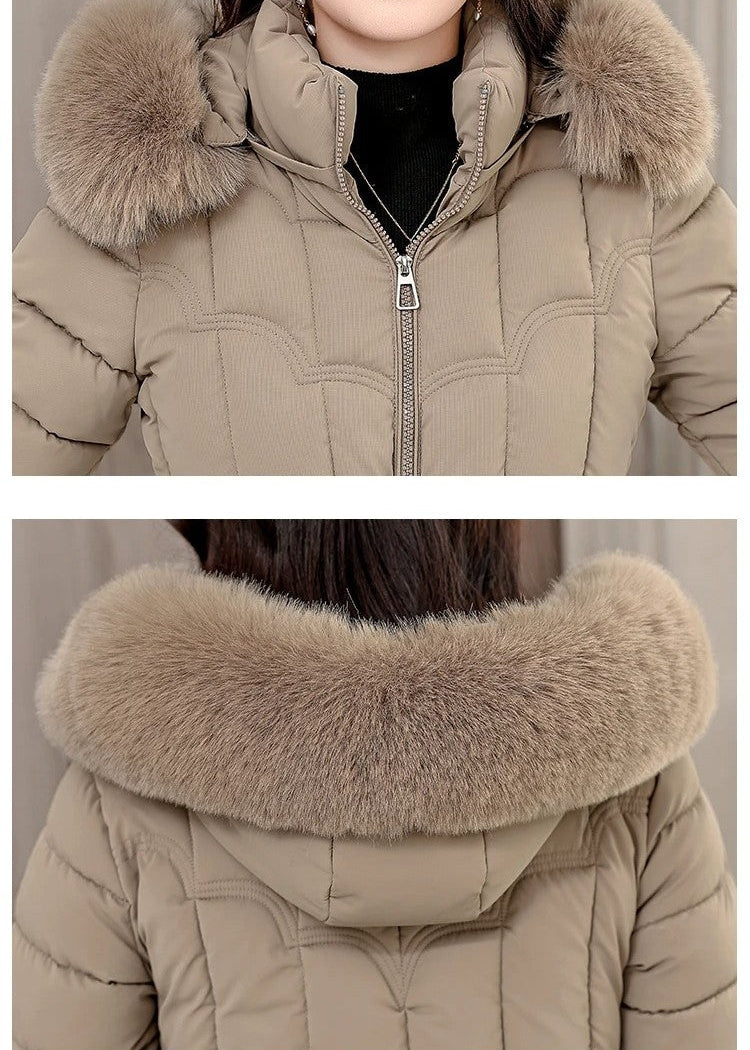 MARA | Piumino Winter Chic