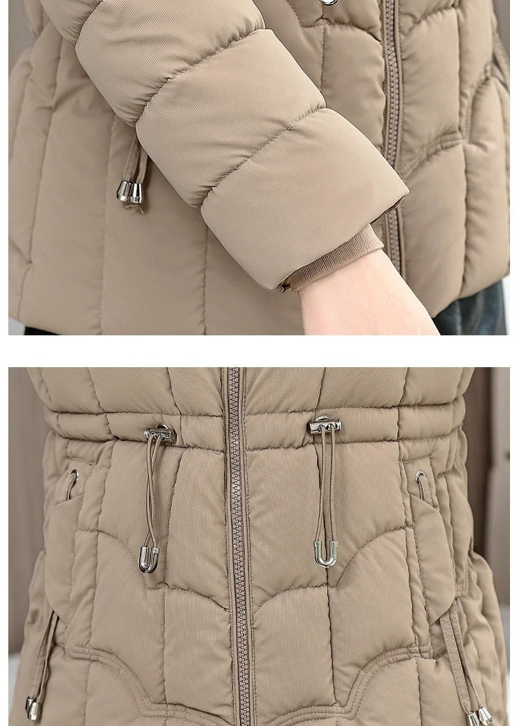 MARA | Piumino Winter Chic