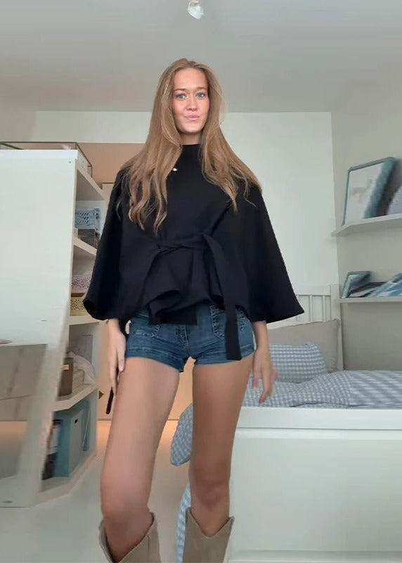 JESS | Cape Coat
