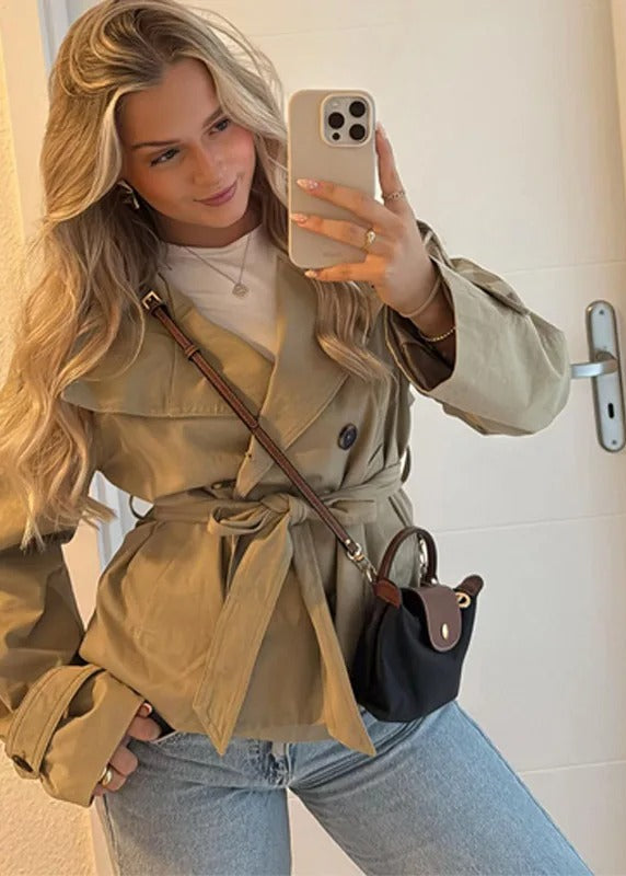 JENNY | Trench Corto