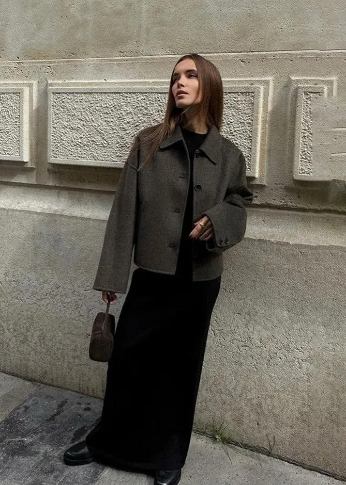 NORA |  Wool Blend