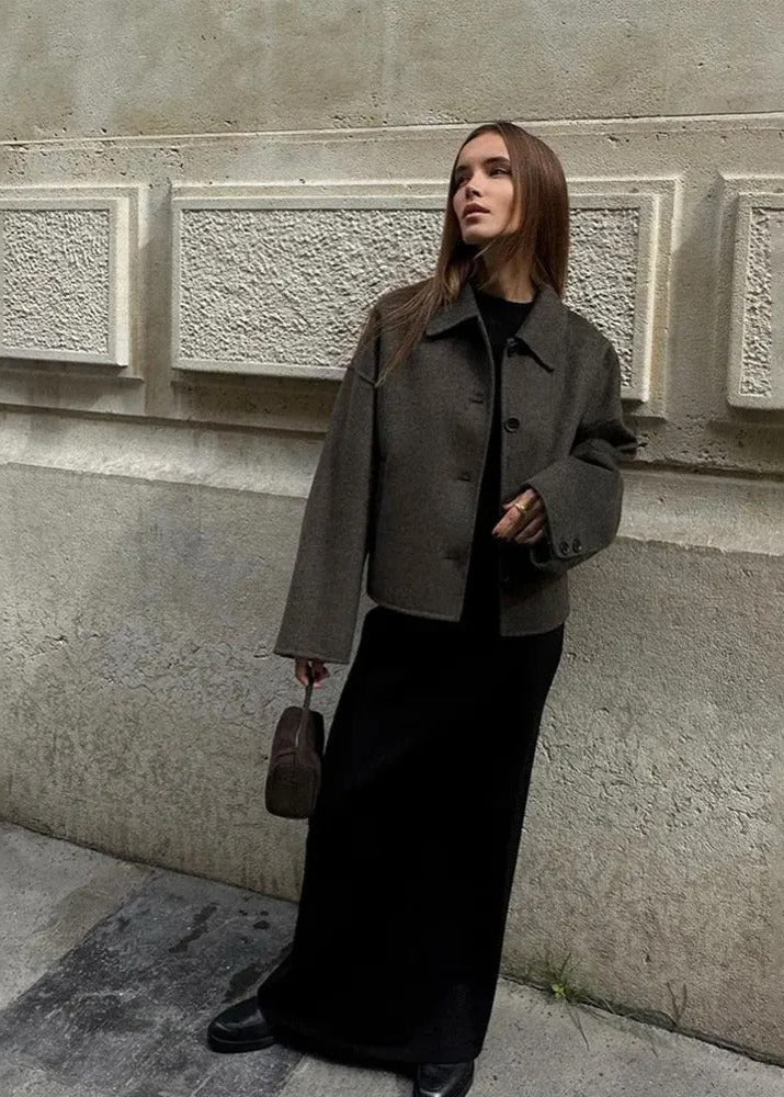 NORA |  Wool Blend
