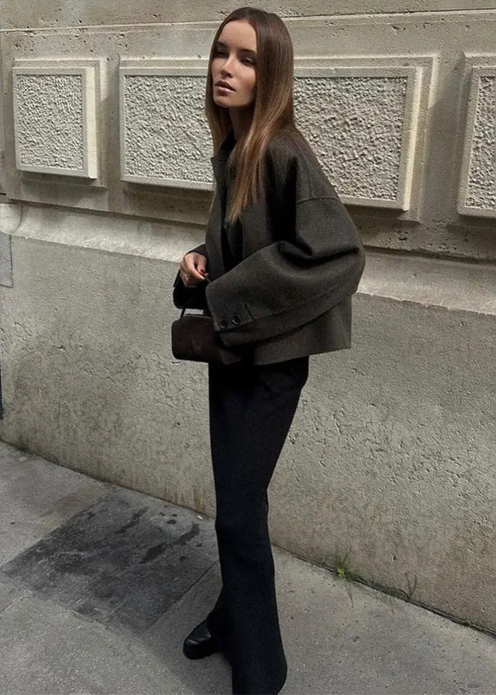 NORA |  Wool Blend