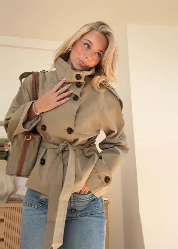 JENNY | Trench Corto