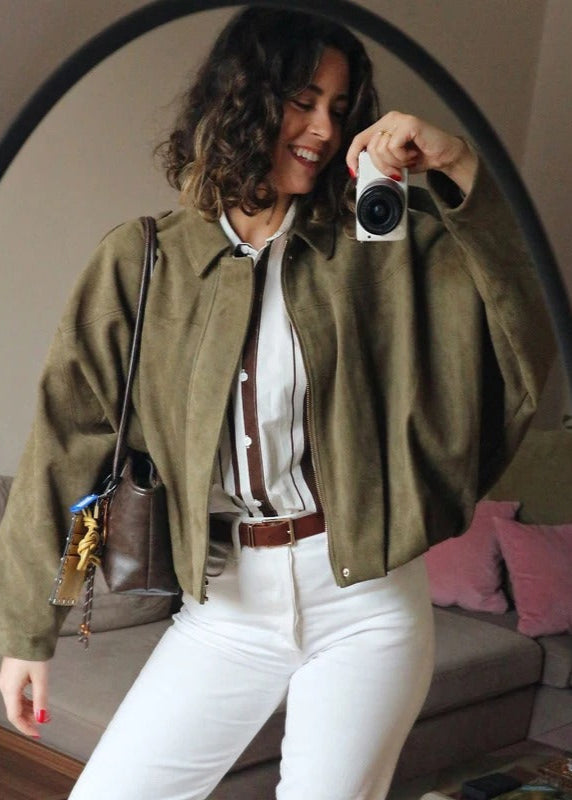 MARY | Giacca Oversize