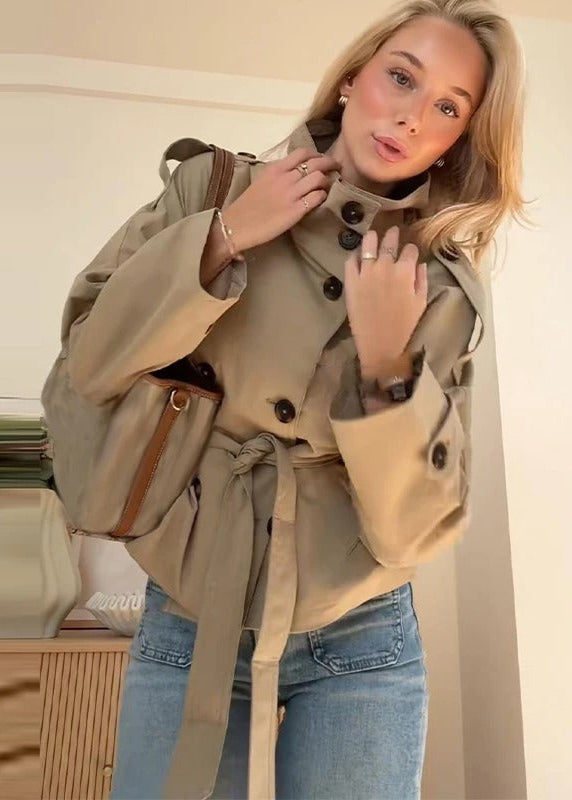 JENNY | Trench Corto