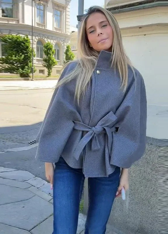 JESS | Cape Coat