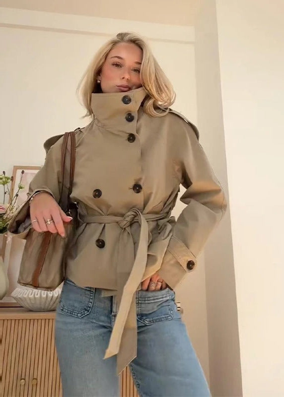 JENNY | Trench Corto