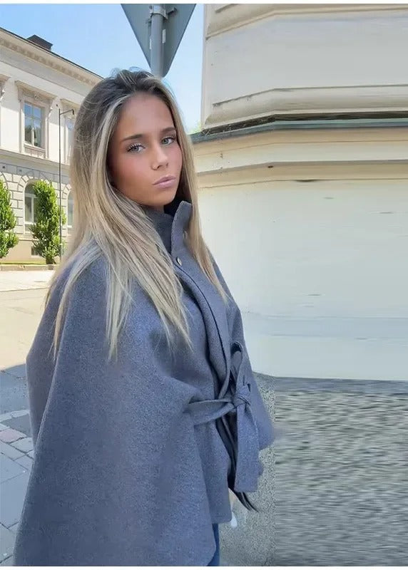 JESS | Cape Coat