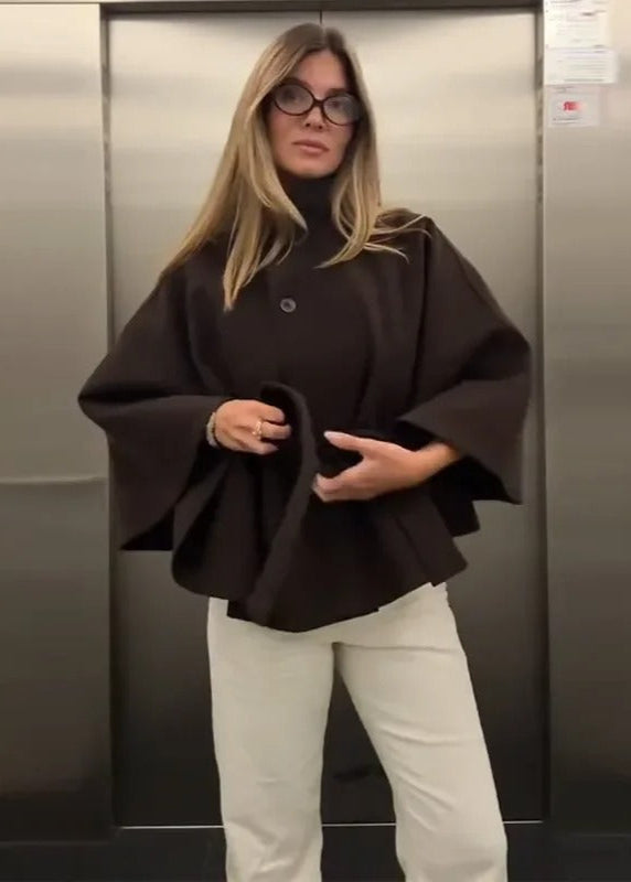 JESS | Cape Coat