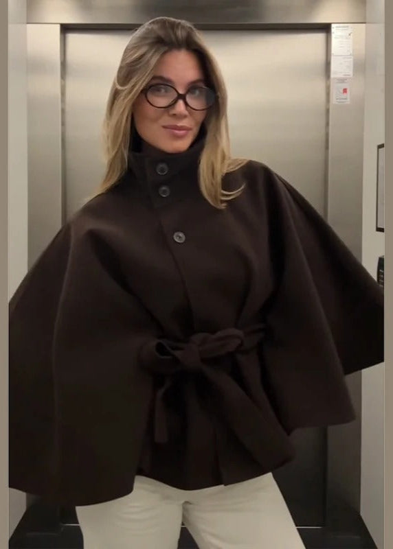 JESS | Cape Coat