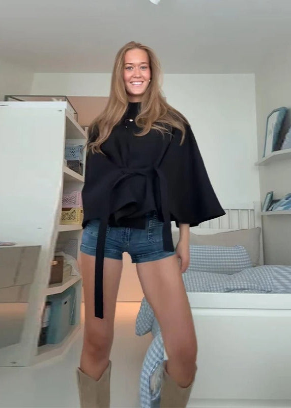 JESS | Cape Coat