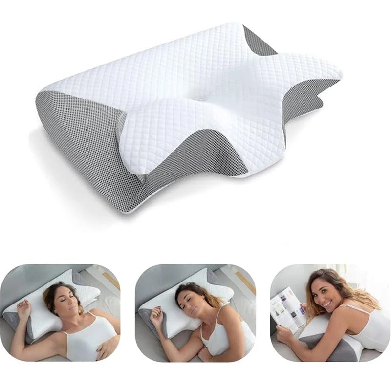 NIGHTCARE | Cuscino Ergonomico