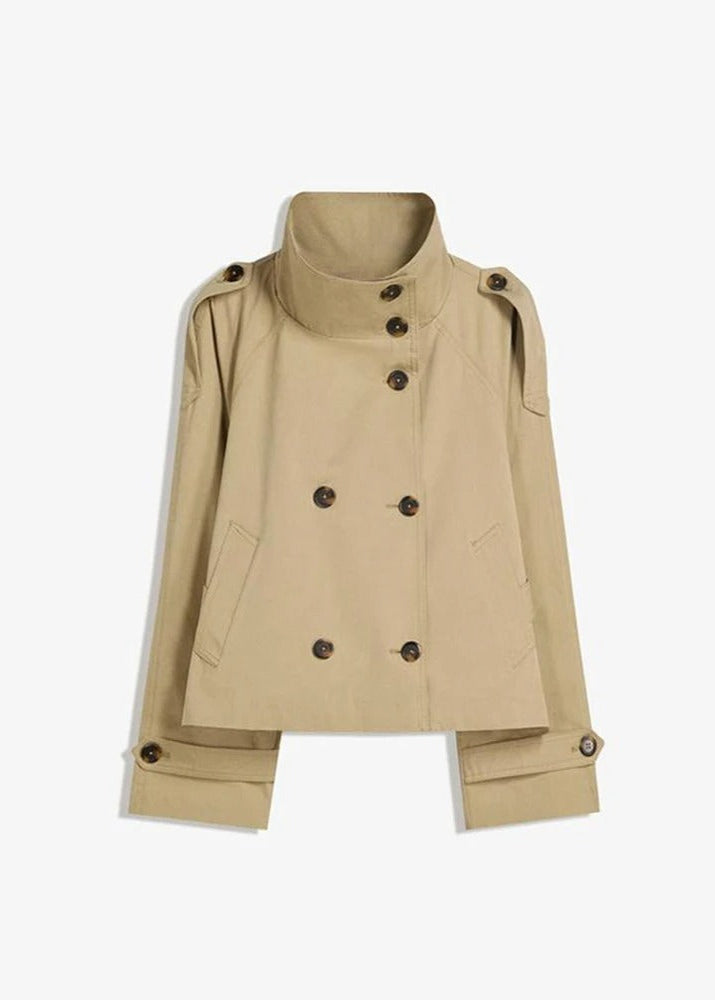 JENNY | Trench Corto