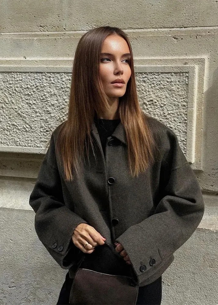 NORA |  Wool Blend