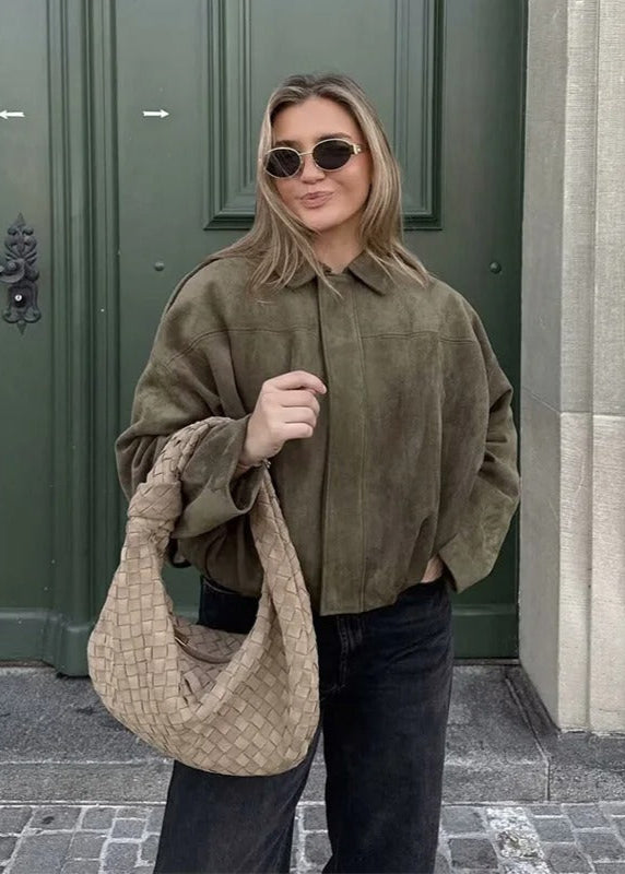 MARY | Giacca Oversize