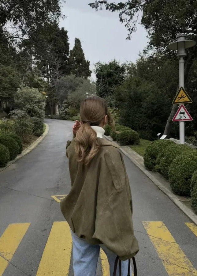 MARY | Giacca Oversize