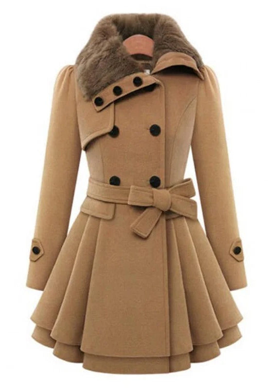 LUNA | Skirt Coat