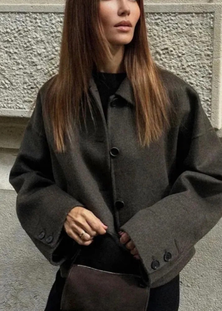 NORA |  Wool Blend