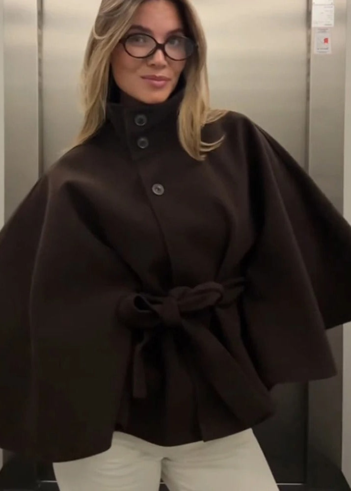 JESS | Cape Coat