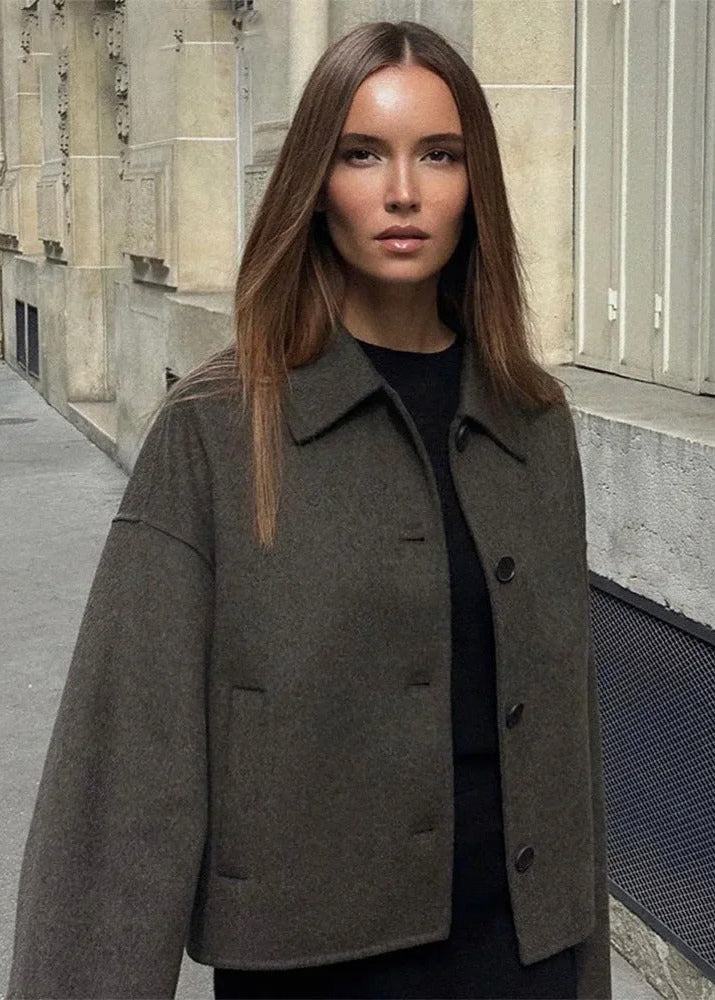 NORA |  Wool Blend