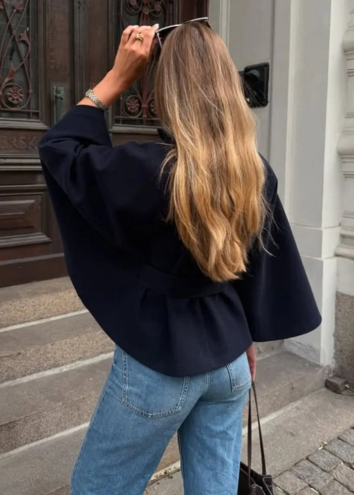 JESS | Cape Coat