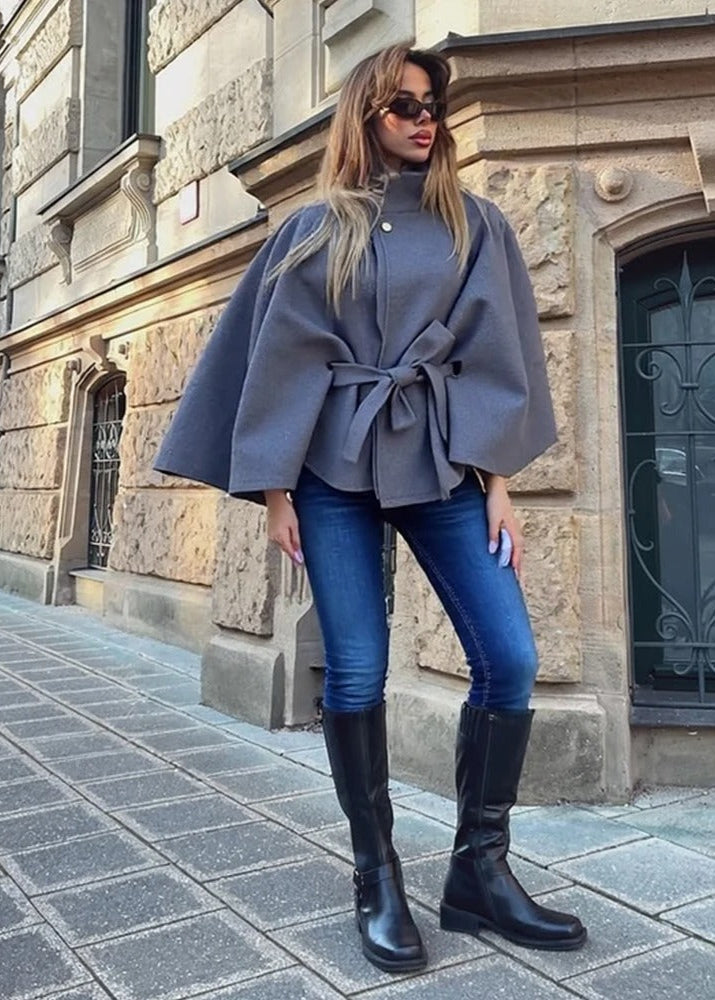 JESS | Cape Coat
