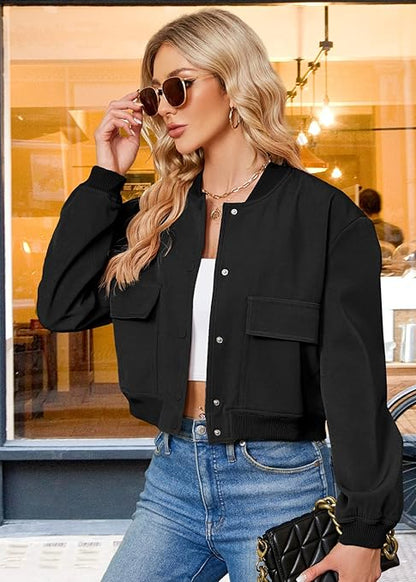 LORI | Giacca Bomber