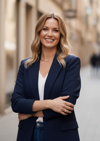 EVA | Blazer Casual