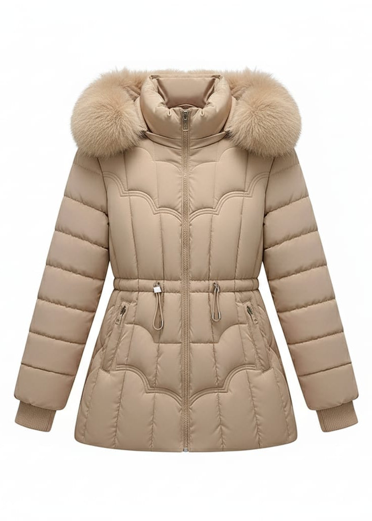 MARA | Piumino Winter Chic