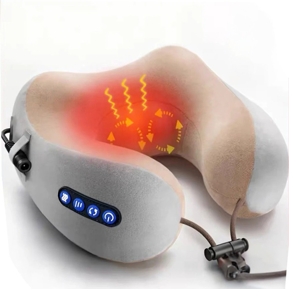 ZENFLOW | Cuscino Massaggiatore Shiatsu