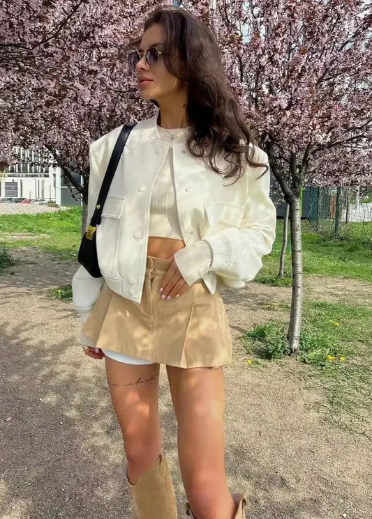 LORI | Giacca Bomber