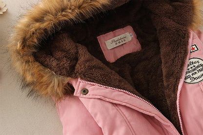 DIANA | Parka con Pelliccia