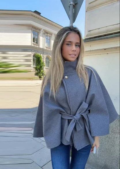 JESS | Cape Coat