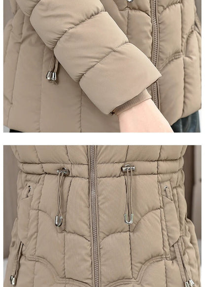 MARA | Piumino Winter Chic