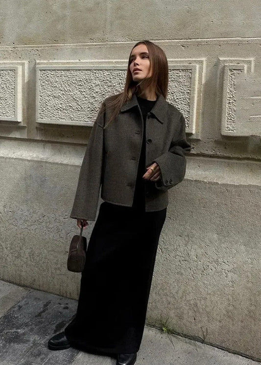 NORA |  Wool Blend