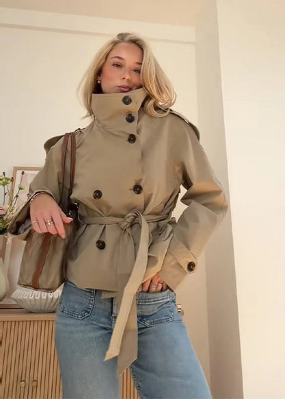 JENNY | Trench Corto
